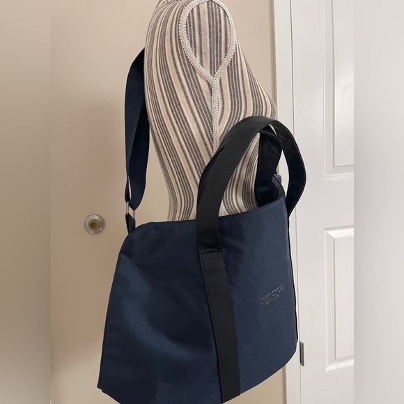 Jimmy Choo Weekender / duffel / travel bag - Picture 8 of 14